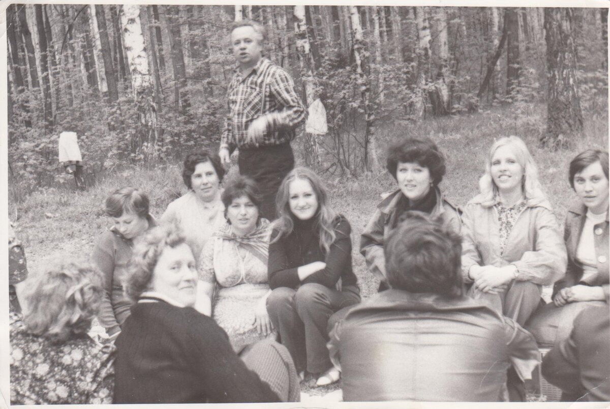 День химика. Май