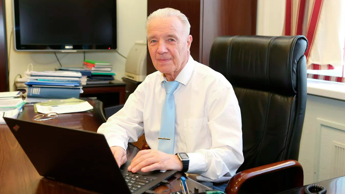   ВНИИА им. Духова- Юрий Бармаков. Архивное фото