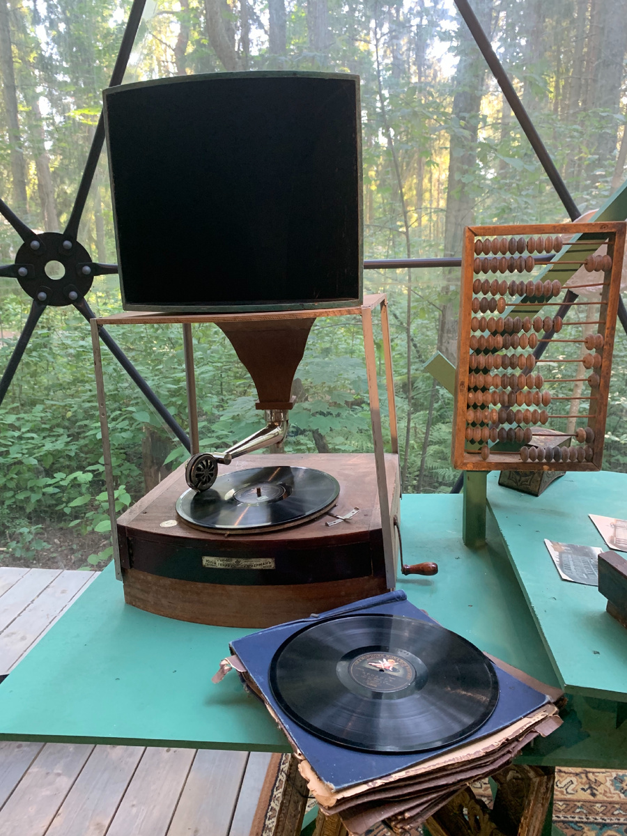 Музей-усадьба И.Е.Репина «Пенаты»