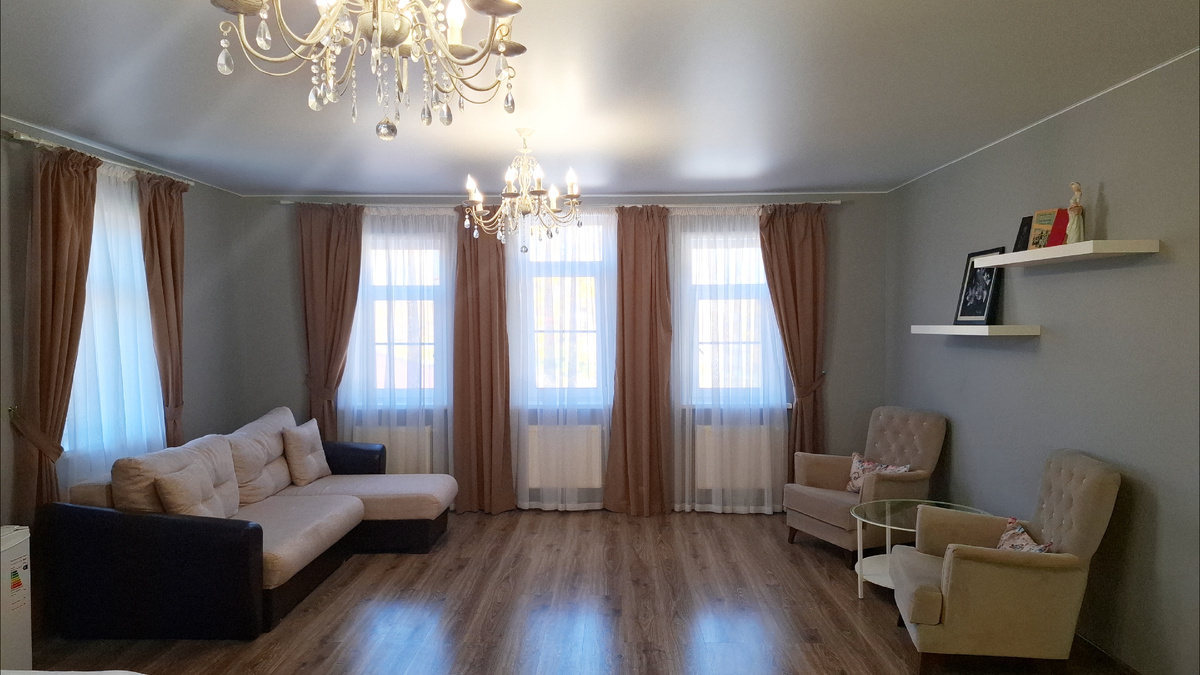 Номер в котором я  остановилась 