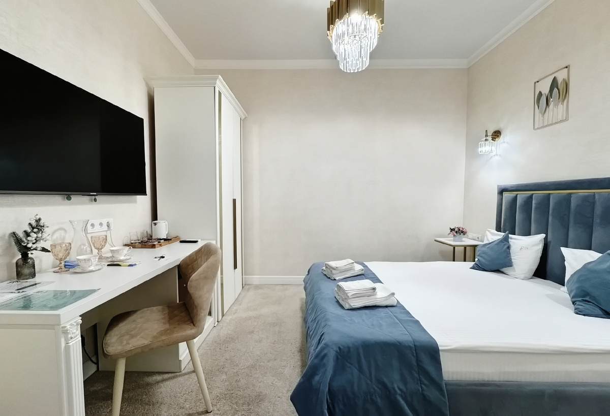 Отель Е17 Кисловодск КМВ