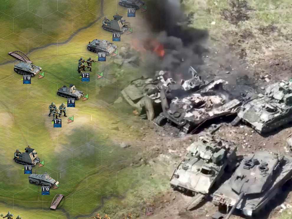 Чем будущие войны будут отличаться от компьютерных игр