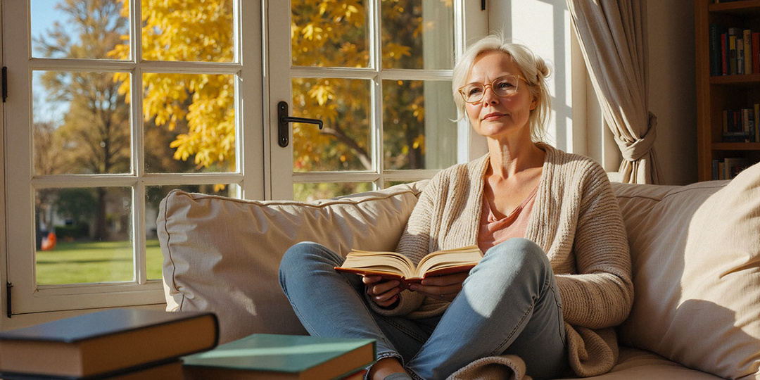 10 лучших книг для осени: что почитать длинными вечерами в домашнем уюте