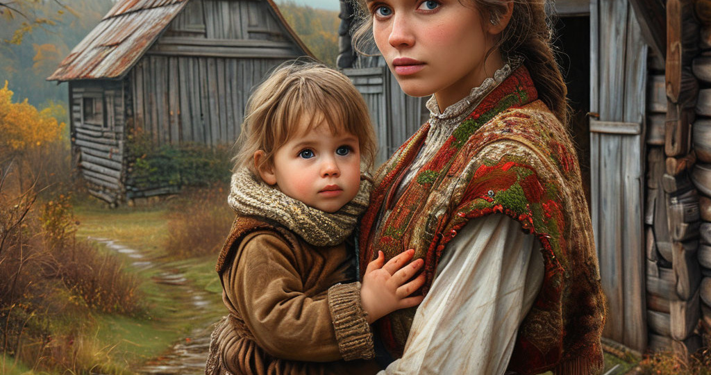 Рассказ свекрови