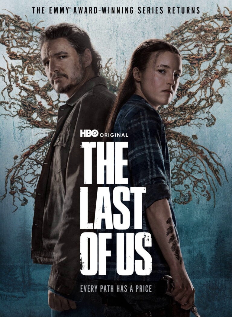 Постер к сериалу "Одни из нас" (The Last of US)