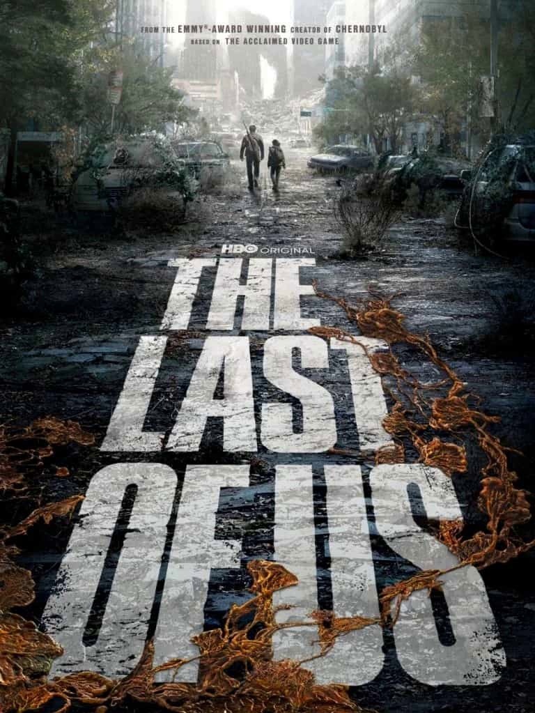 Постер к сериалу "Одни из нас" (The Last of US)