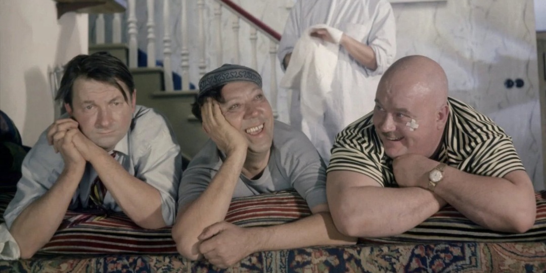 Анекдоты про Вицина, Моргунова и Никулина