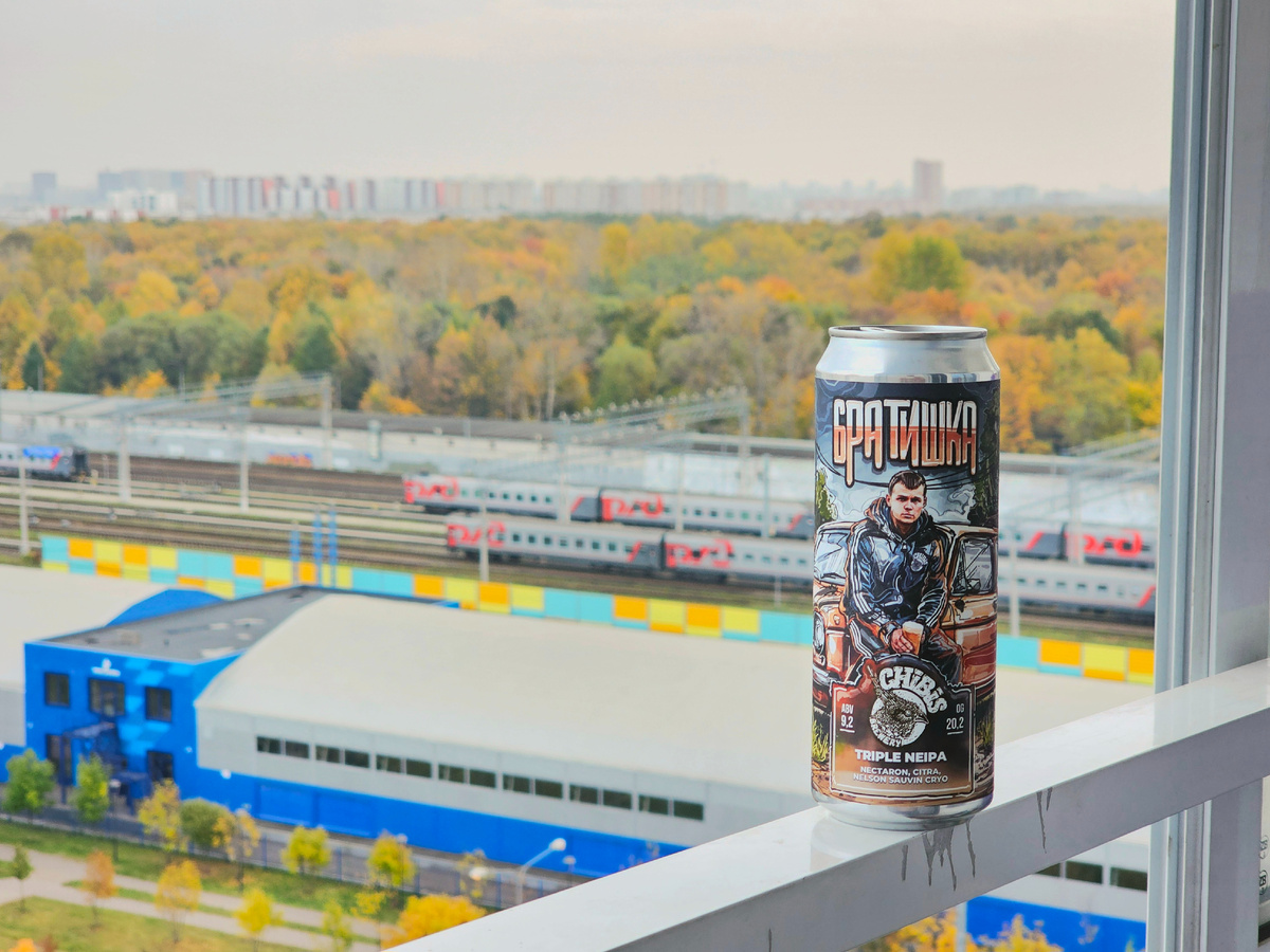 Братишка, фото автора