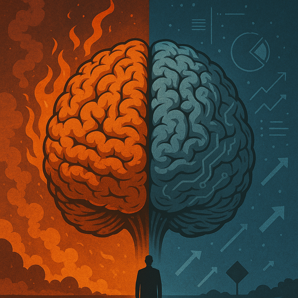 Кризис — это не катастрофа, а момент выбора. Русские умеют проходить его с верой, американцы — с расчётом. Вместе эти силы способны менять мир.