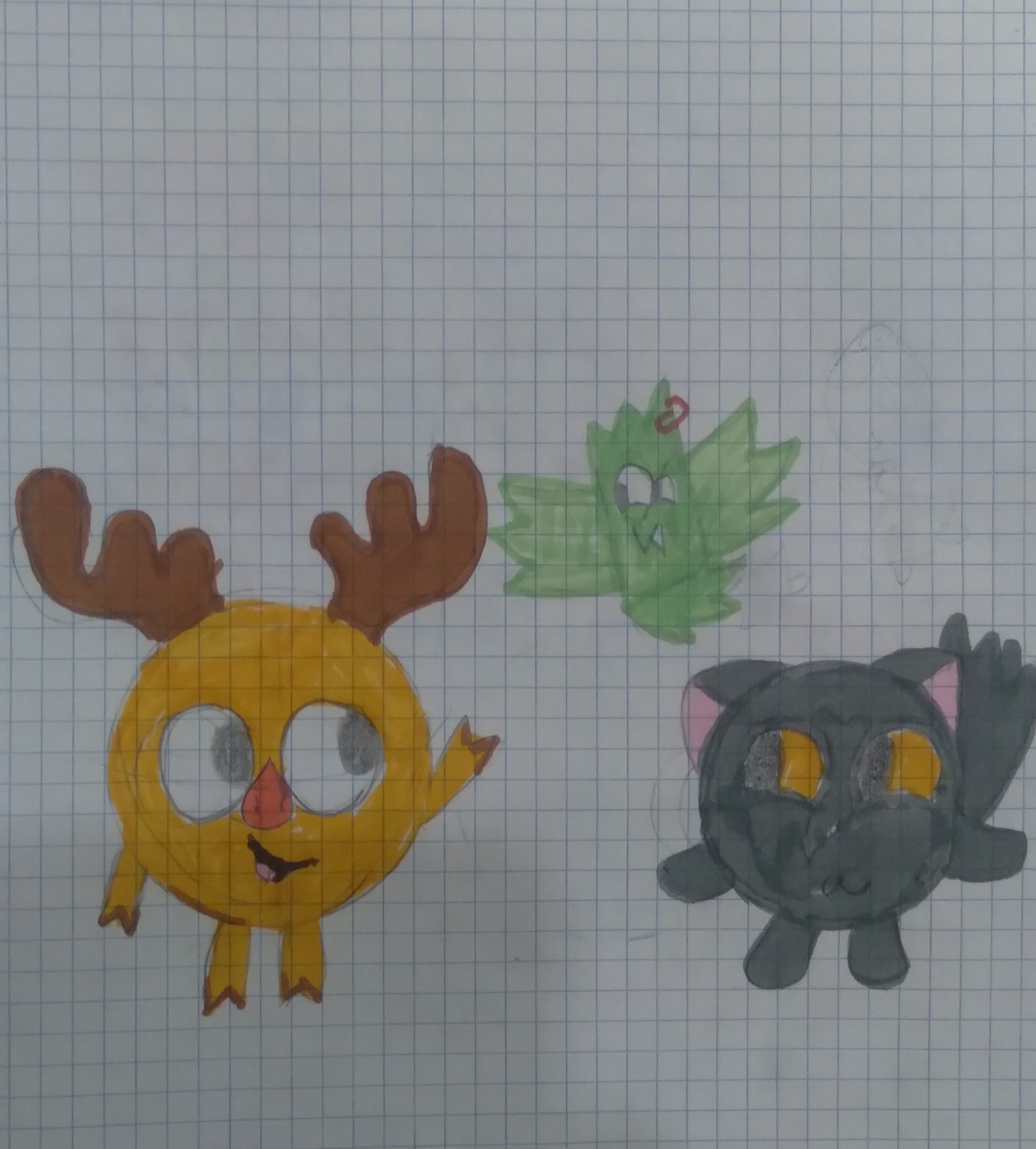 Версус с Капелькой