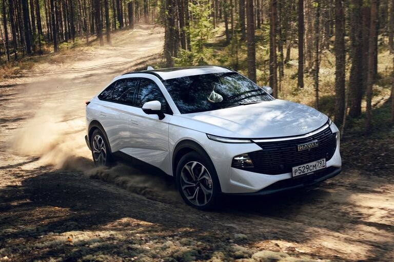 А как вам джипы?