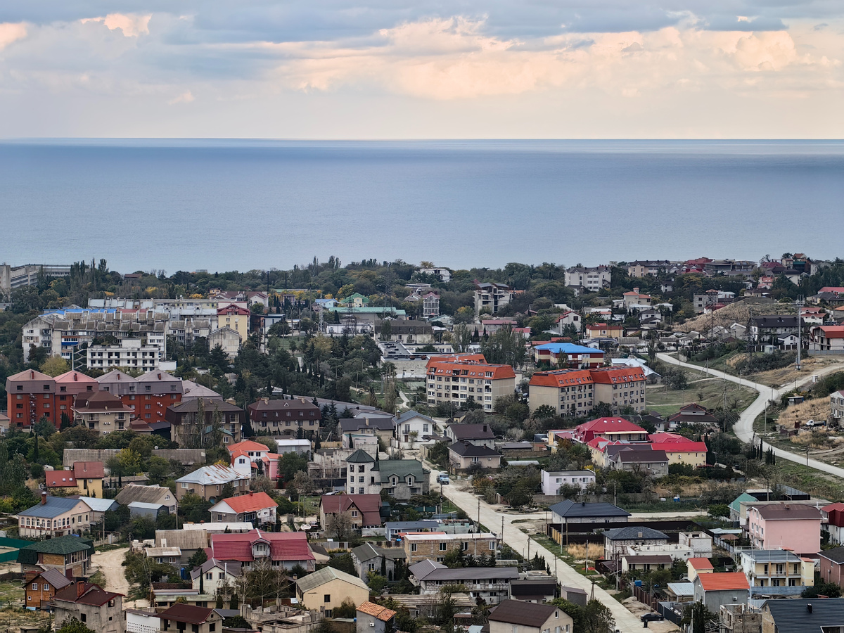 Вчера. Фото автора канала