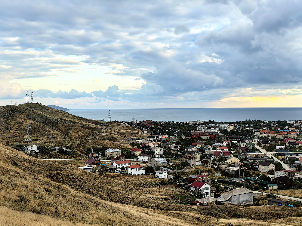 Вчера. Фото автора канала