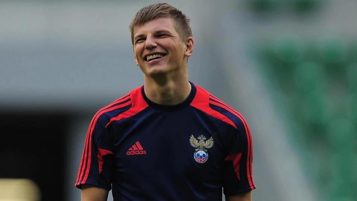    Андрей Аршавин. Фото: Getty Images