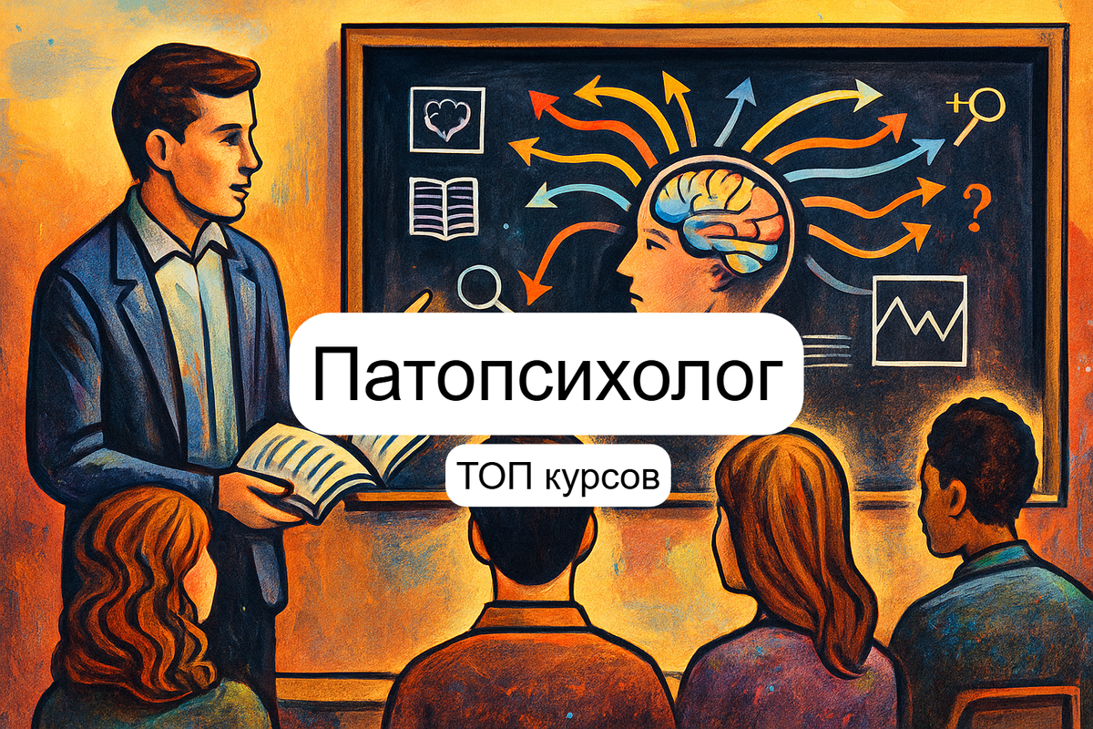 Подборка дистанционных курсов обучения по патопсихологии