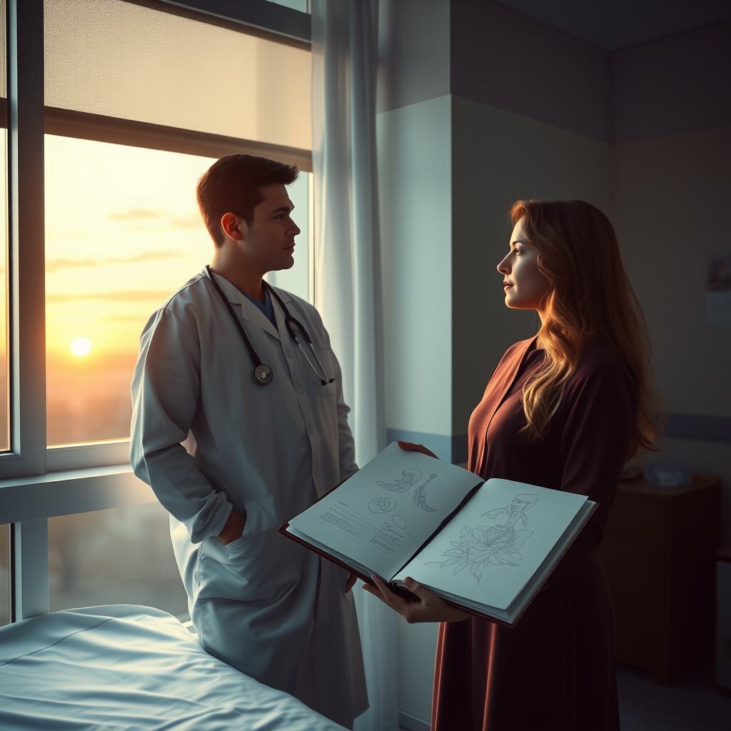 Его самый сложный пациент 