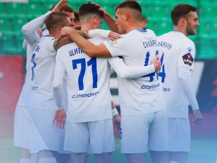     Фото: телеграм-канал курского «Авангарда»