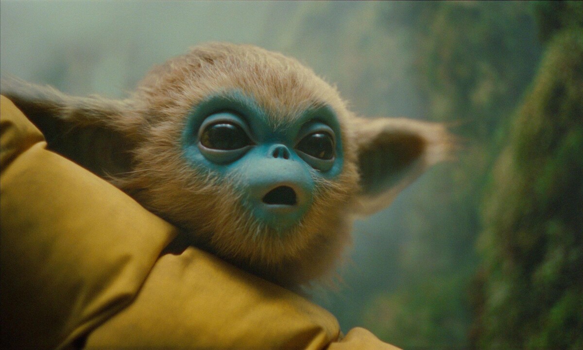 Кадр из фильма "Очи" 