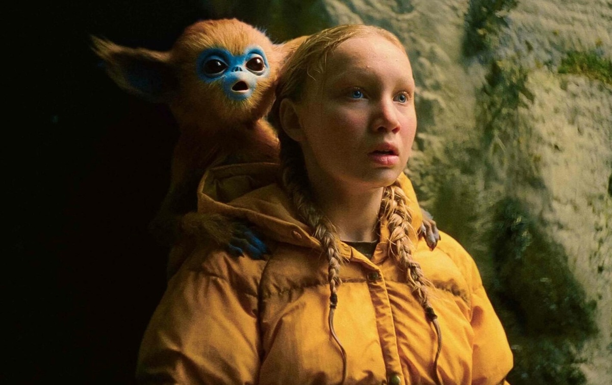 Кадр из фильма "Очи" 