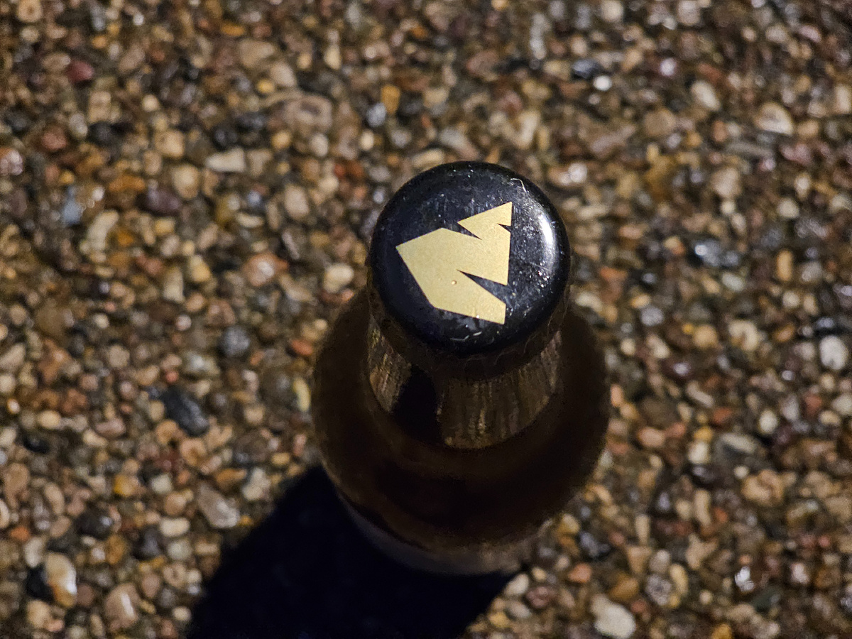 Peak Grand Cru, фото автора