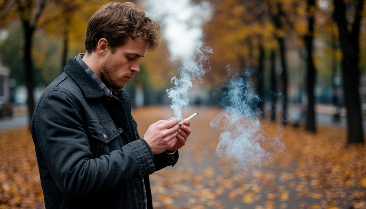 Курение это зло