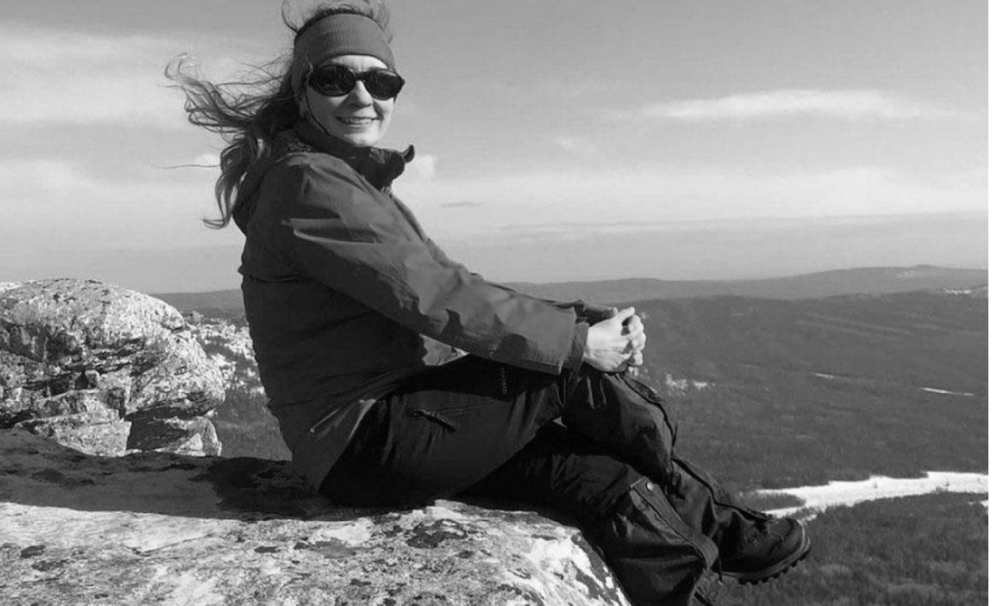 Наталья Наговицына, фото из личного архива погибшей