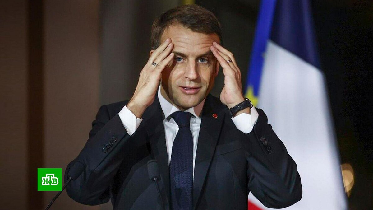    СМИ обвинили Макрона в попытке присвоить себе часть успеха переговоров по Газе