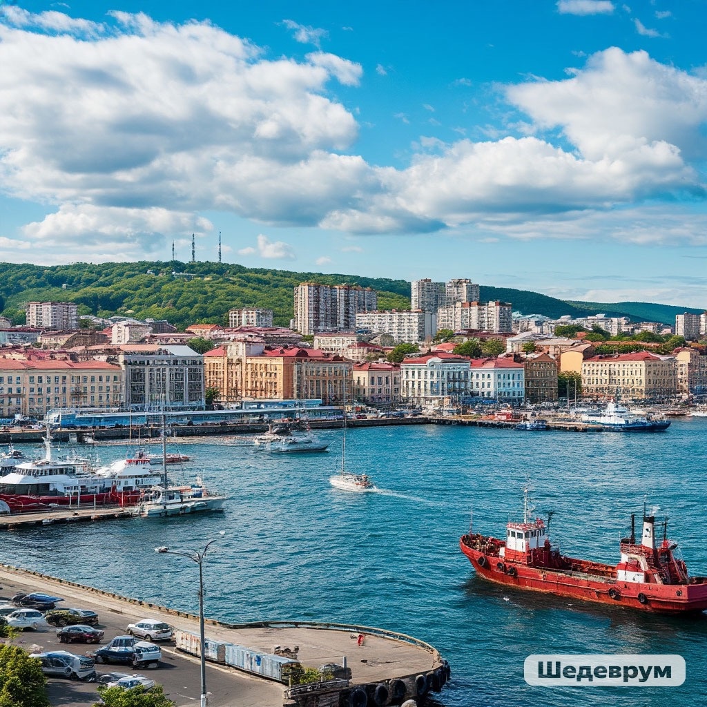 Владивосток