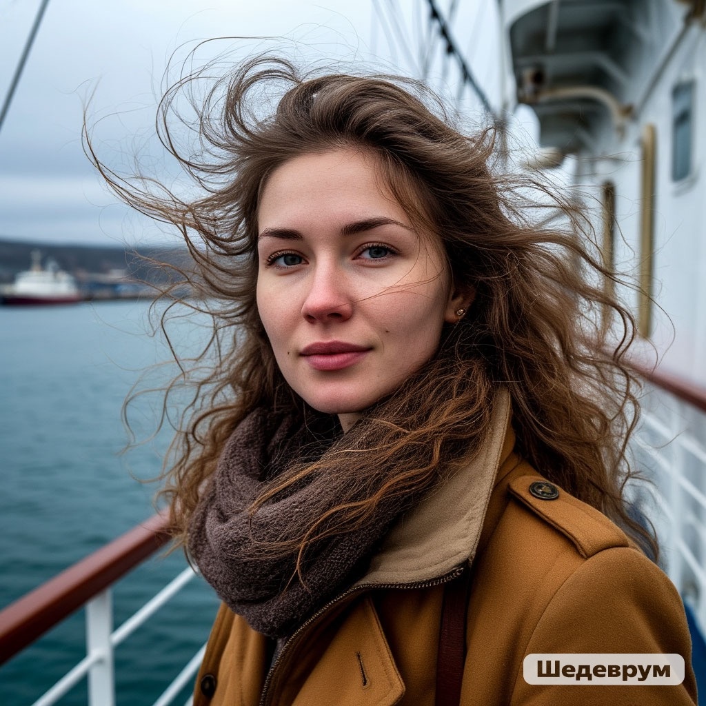 Анна-главный герой