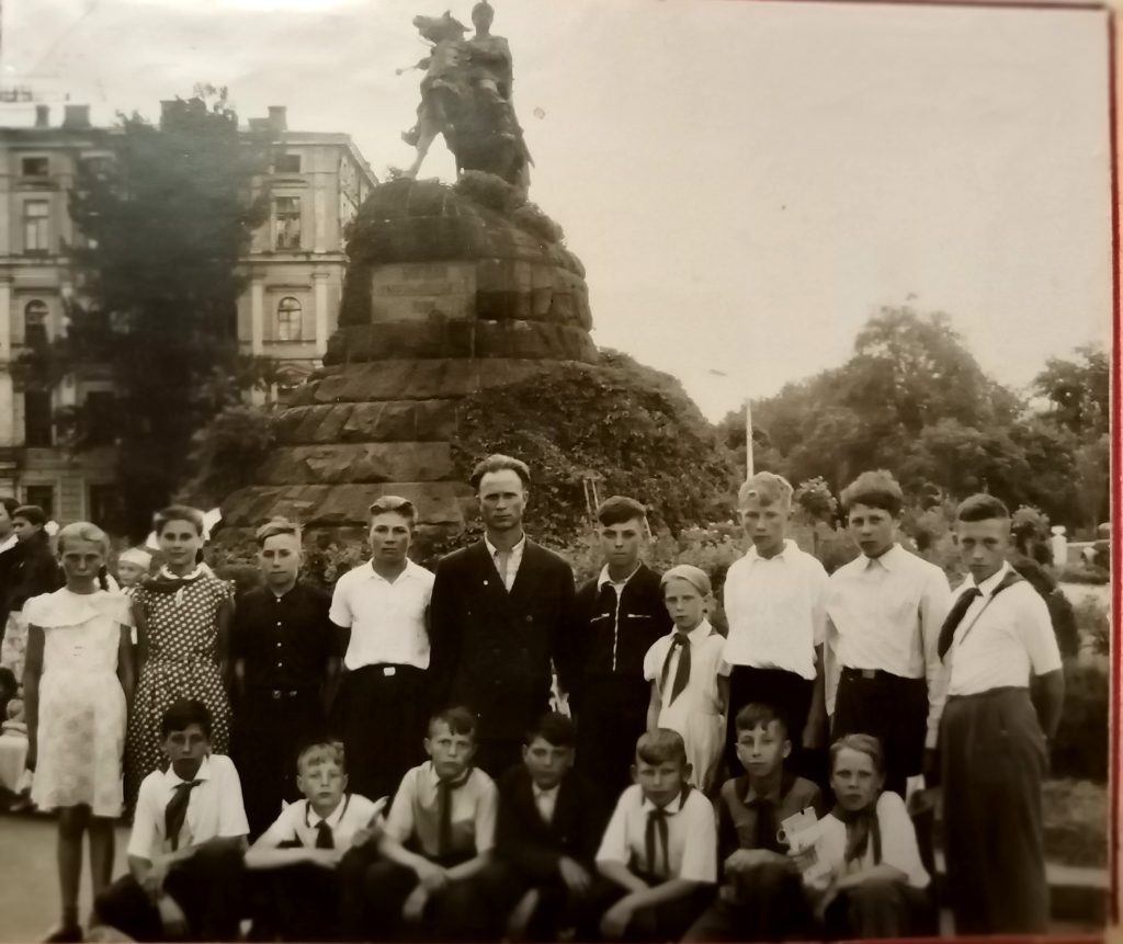 Киев, 1960 год Газета Колос  📷
