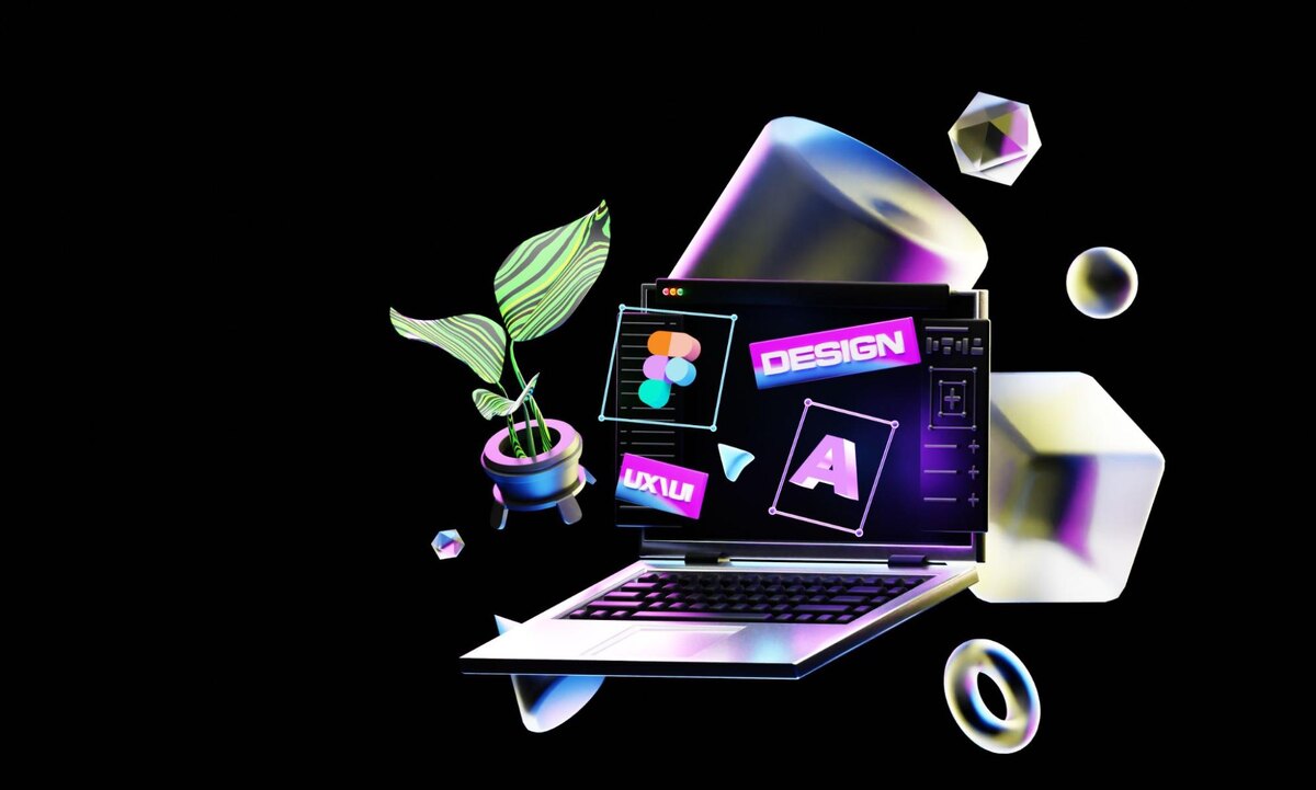 Онлайн-редактор дизайна Figma