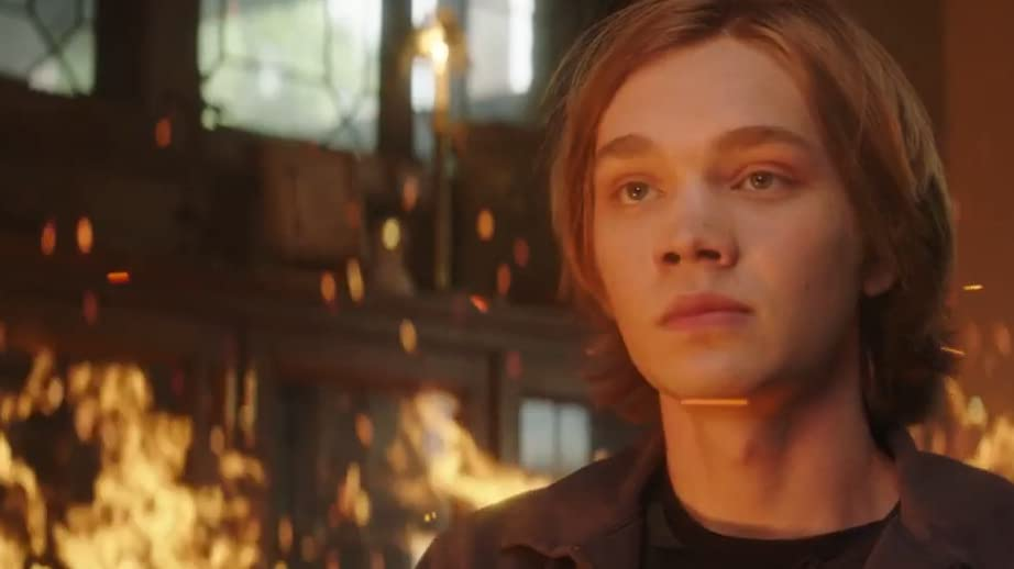 Адам из экранизации книги Дж. Уолтон