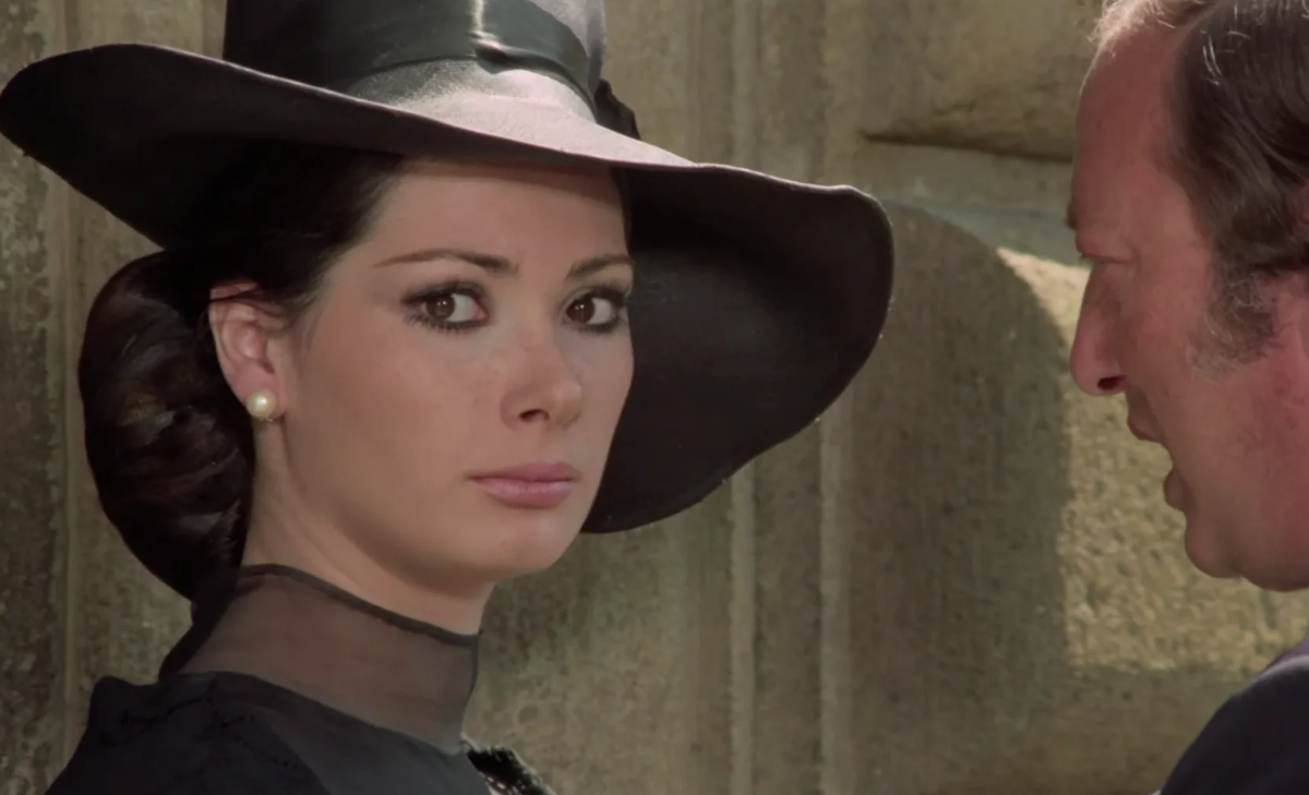 Безутешная вдова благодарит всех, кто утешит ее, фильм 1973 г