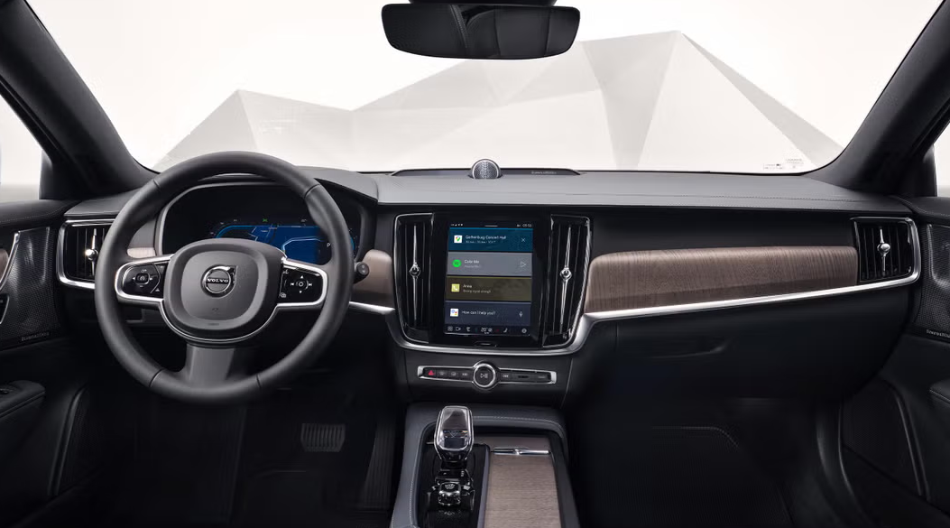 Фото: Volvo  📷
