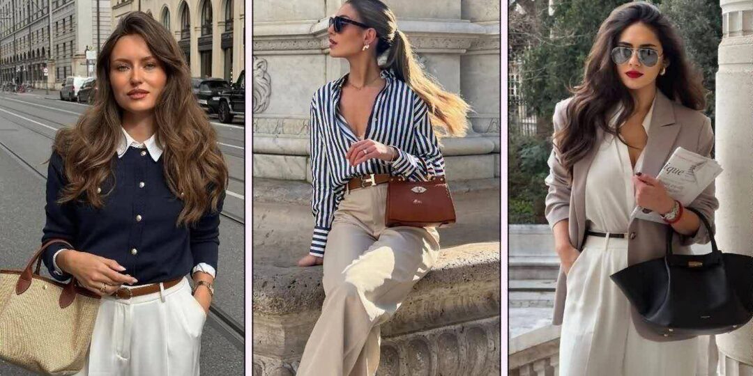 Лучшие вещи, которые нужны для осеннего образа в стиле old money