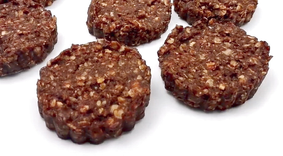 Полезные Домашние Конфеты Без сахара/Вкуснее Чем в Магазине/Шоколадные Конфеты из овсяных хлопьев/Конфеты Своими Руками