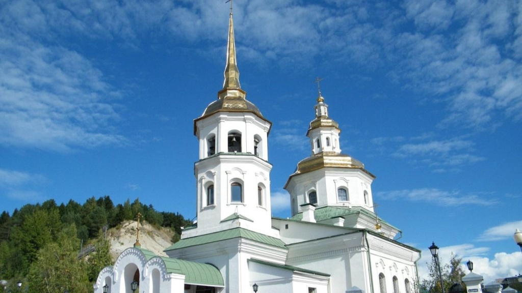    Жители Ханты-Мансийска смогут поклониться частице Пояса Пресвятой Богородицы