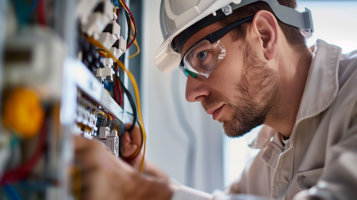 Главное качество электромонтажника - не харизма, а профессионализм и знание нормативов