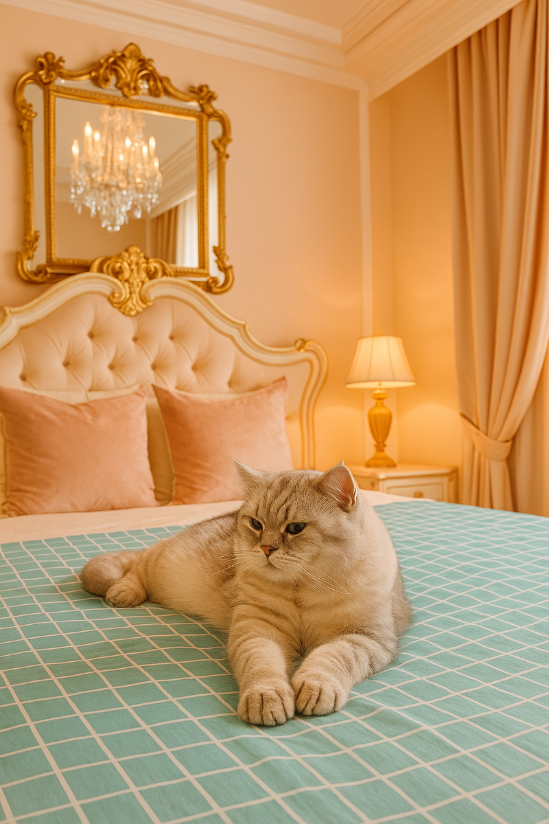 Британский кот