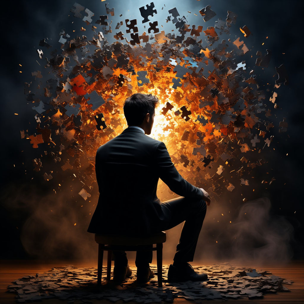 Так, удобный человек раздаёт себя по кусочкам. 