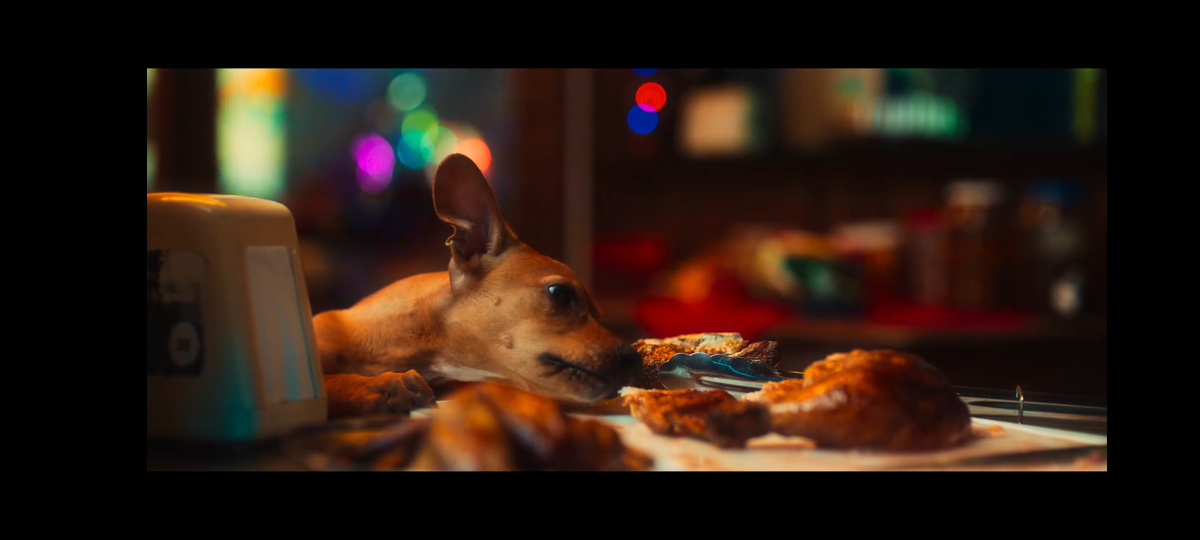 Карамело, путь выживания на улице 