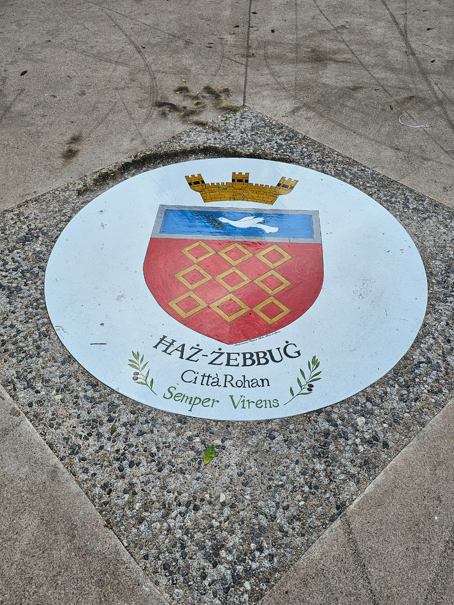 Герб Зеббуджа