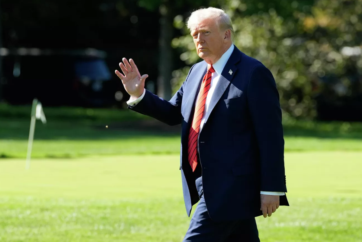    Фото: Alex Brandon, источник: AP Photo