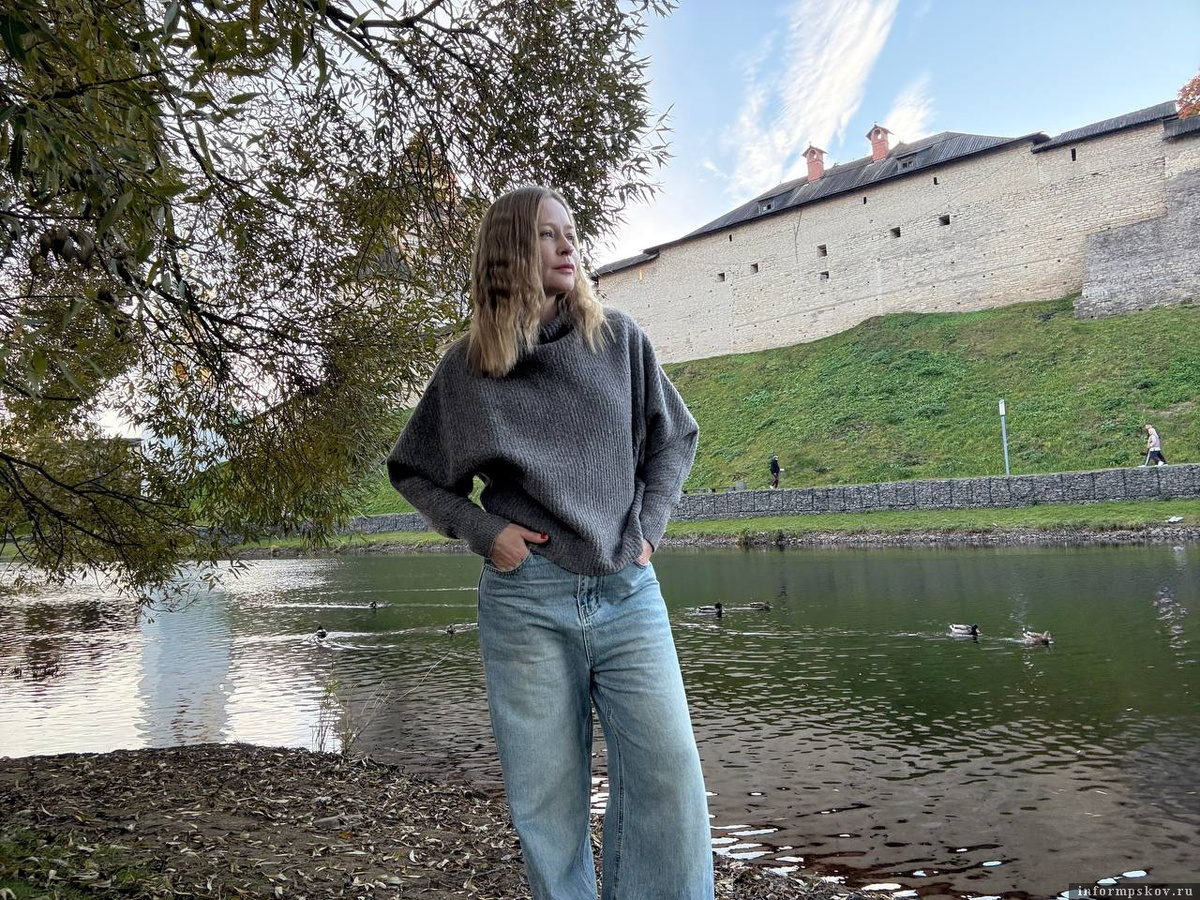 Фото здесь и далее из телеграм-канала Юлии Пересильд