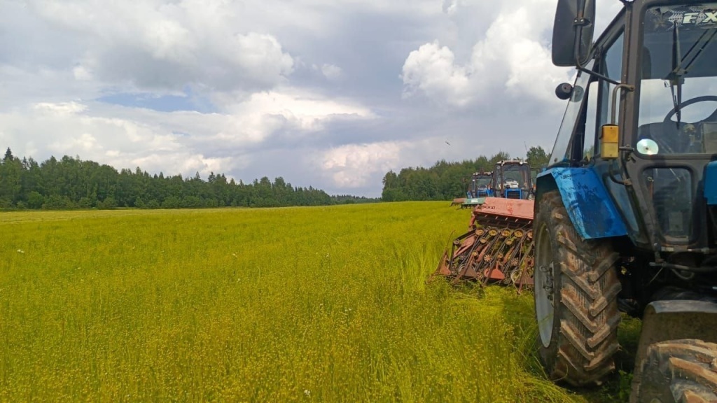 Правительство Тверской области поздравило с праздником работников села