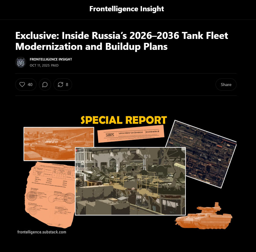   ФОТО: СКРИНШОТ СТРАНИЦЫ САЙТА FRONTELLIGENCE. SUBSTACK.COM