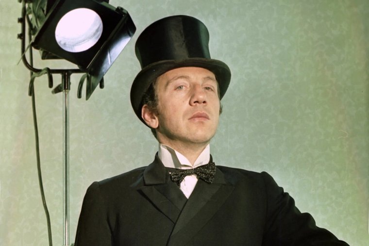    Савелию Крамарову мог исполниться 91 год