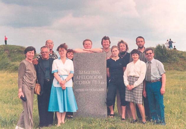 Музыкально-поэтический клуб "Родник" в Старой Ладоге