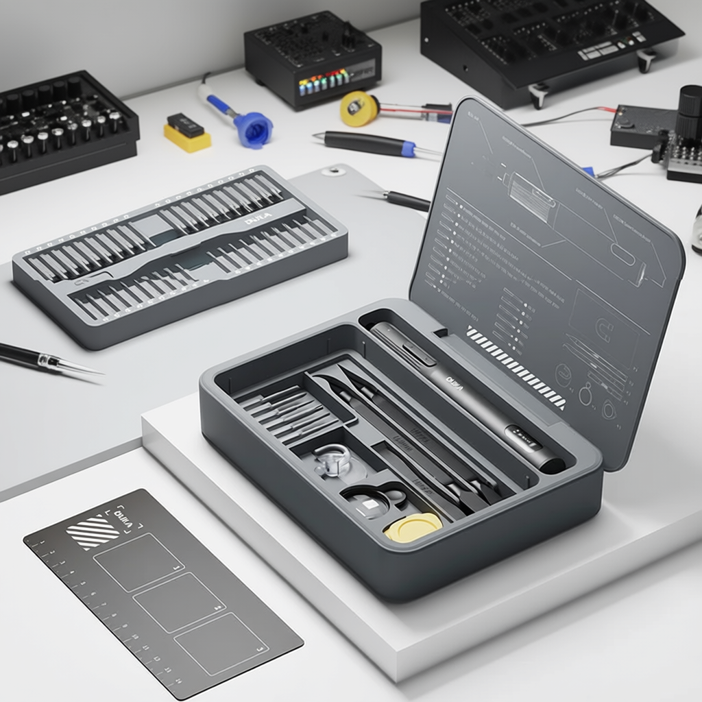 Электрическая отвёртка