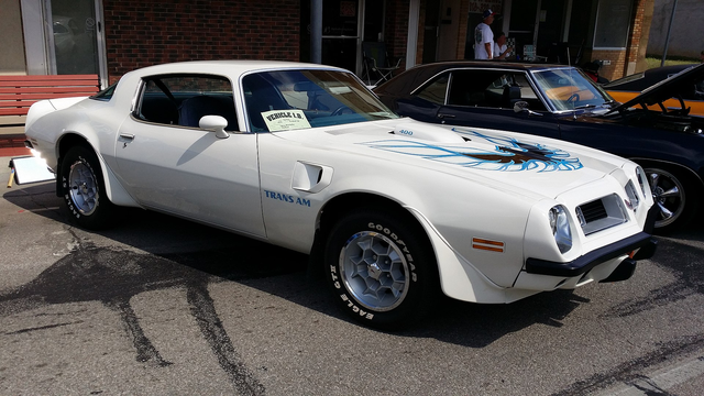   Pontiac Firebird Trans Am